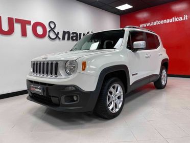 JEEP Renegade 2.0 MJT LIMITED 4WD 140CV - IVA DEDUCIBILE