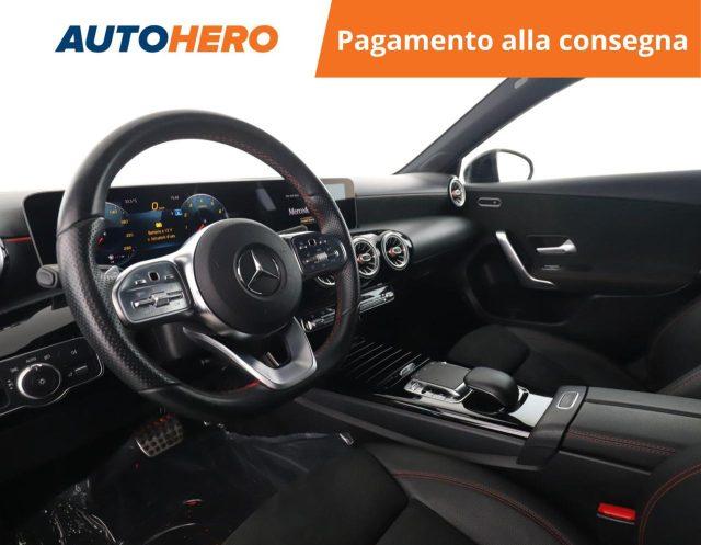 MERCEDES-BENZ A 250 Automatic Premium