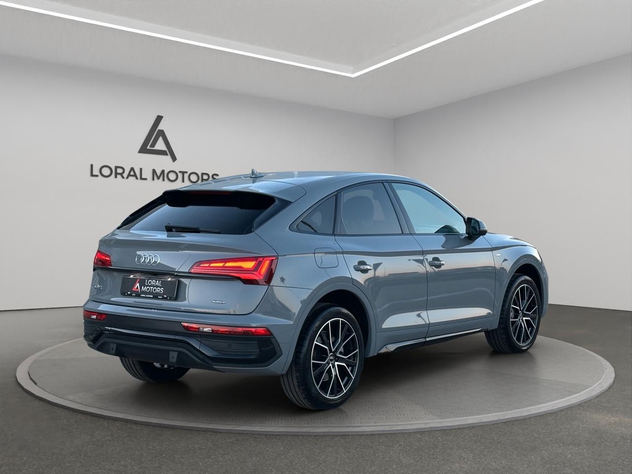 Audi Q5 SPB 40 TDI quattro S Tronic Line Plus