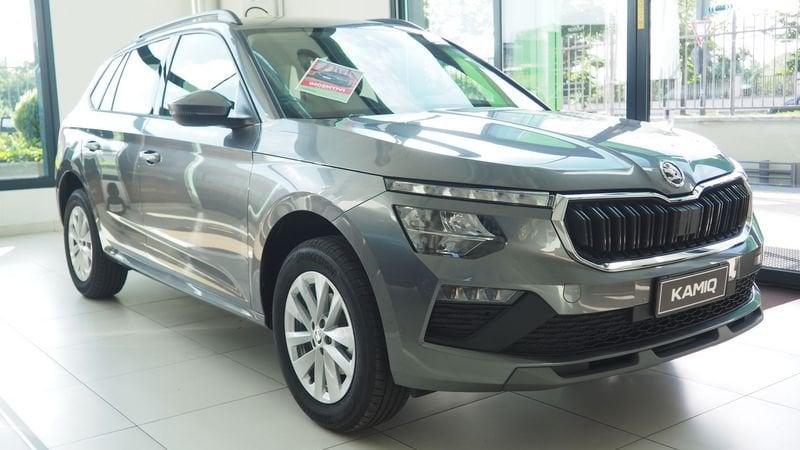 Skoda Kamiq 1.0 TSI Selection