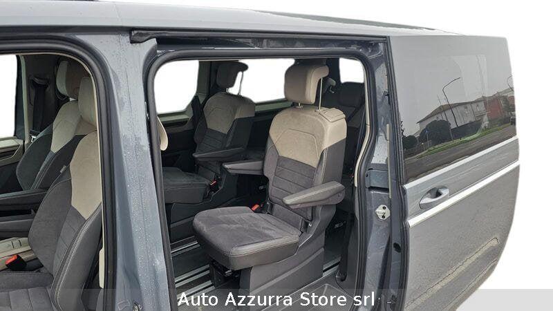 Volkswagen Multivan 2.0 TDI 150CV DSG Bulli Style L2 7p. *I.E., PROMO AZZURRA*