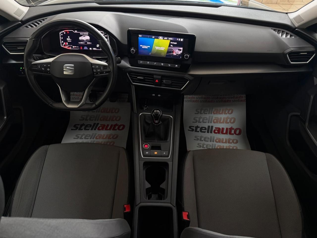 Seat Leon ST 2.0 TDI Business *IVA DEDUCIBILE*