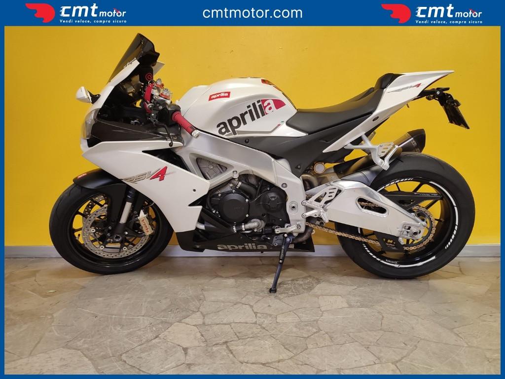 Aprilia RSV4 - 2012