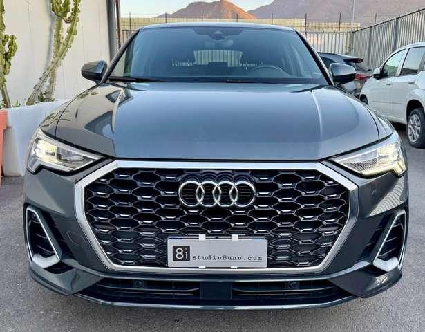 Audi Q3 SPB 35 TDI S tronic S line edition