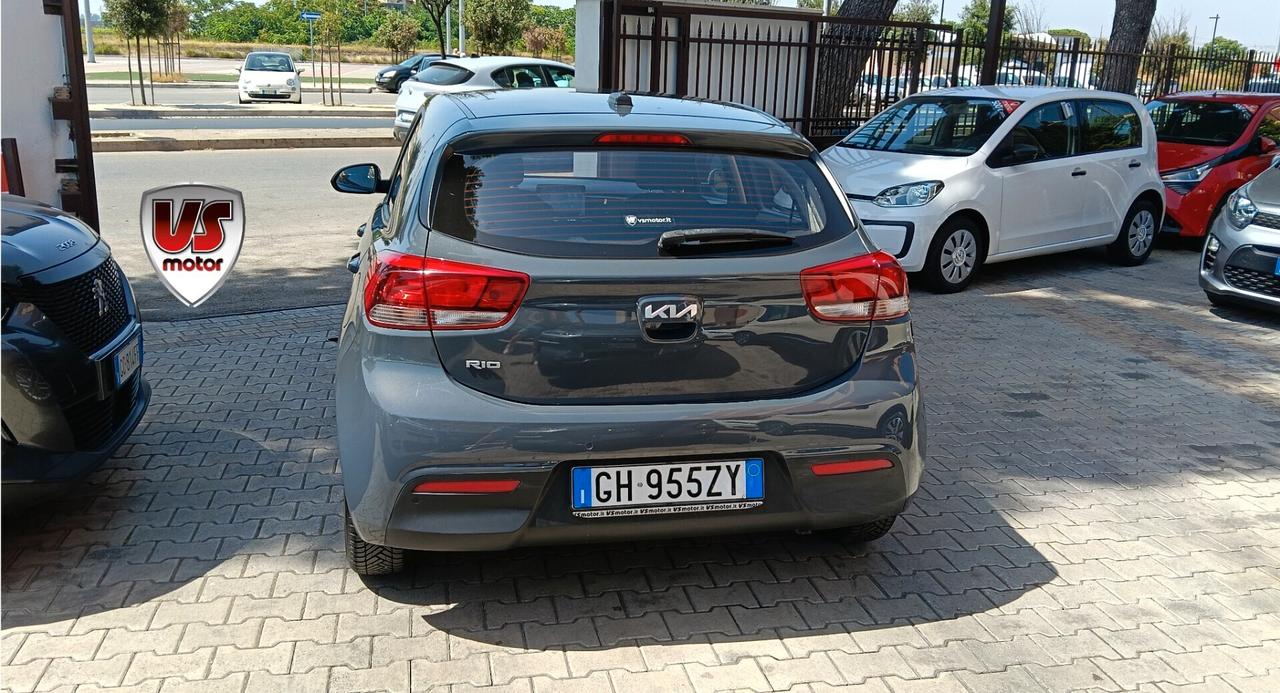 KIA RIO 1.2 B/GPL-CASA MADRE-PREZZO PROMO!