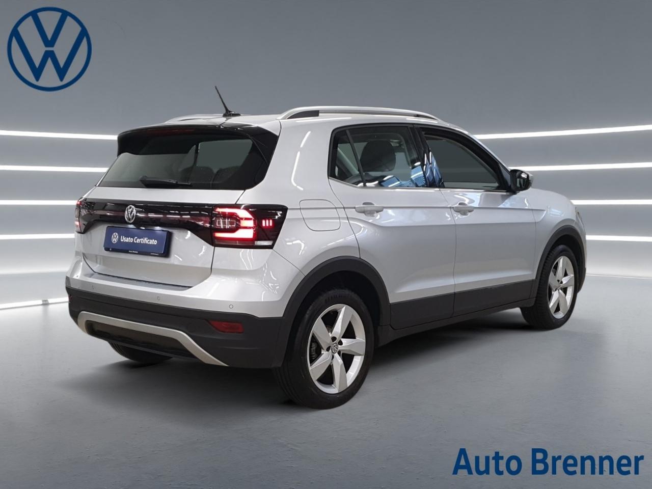 Volkswagen T-Cross 1.0 tsi advanced 115cv