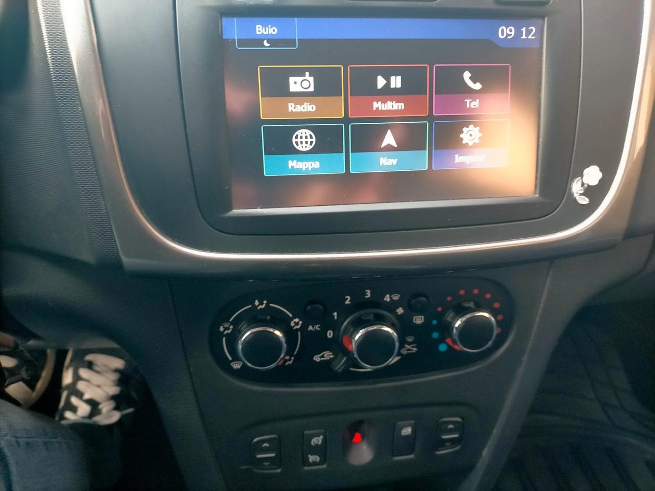 Dacia Sandero Stepway 1.5 dCi 8V 90CV Start&Stop