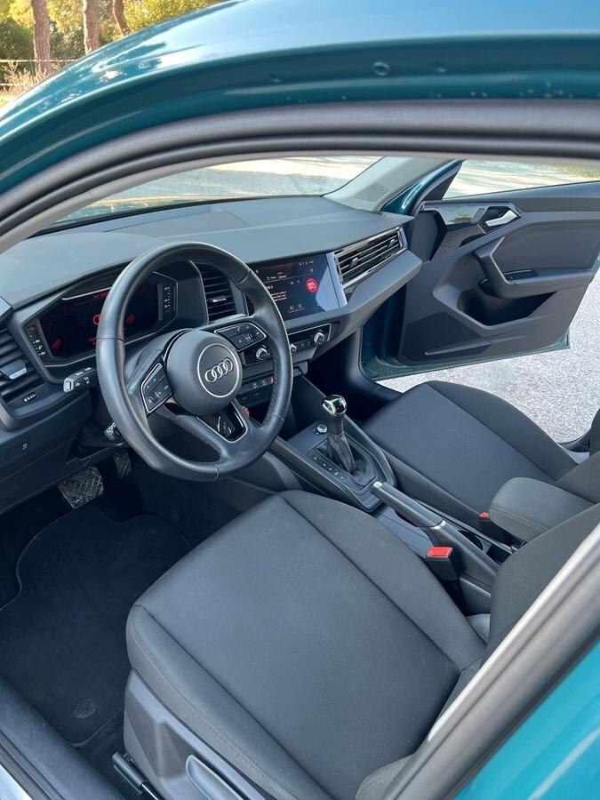 Audi A1 SPB 25 TFSI S tronic Admired Advanced