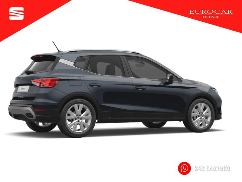 Seat Arona 1.0 ecotsi xperience 95cv