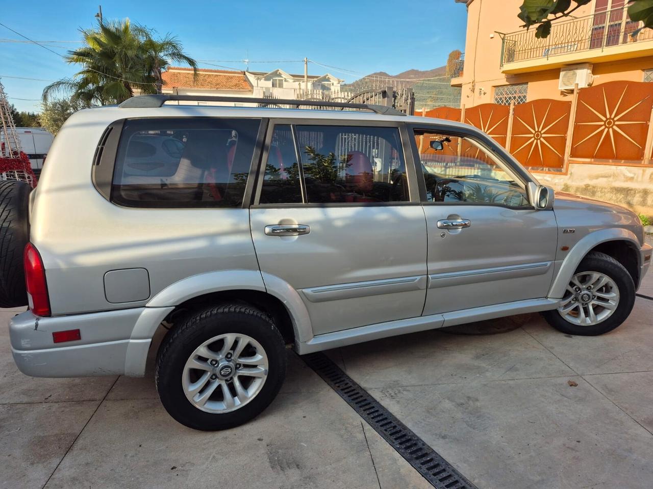 Suzuki Grand Vitara 2.0 turbodiesel 16V cat S.W. XL-7