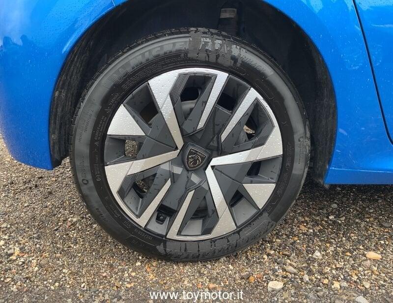 Peugeot 208 2ª serie PureTech 75 Stop&Start 5 porte Active