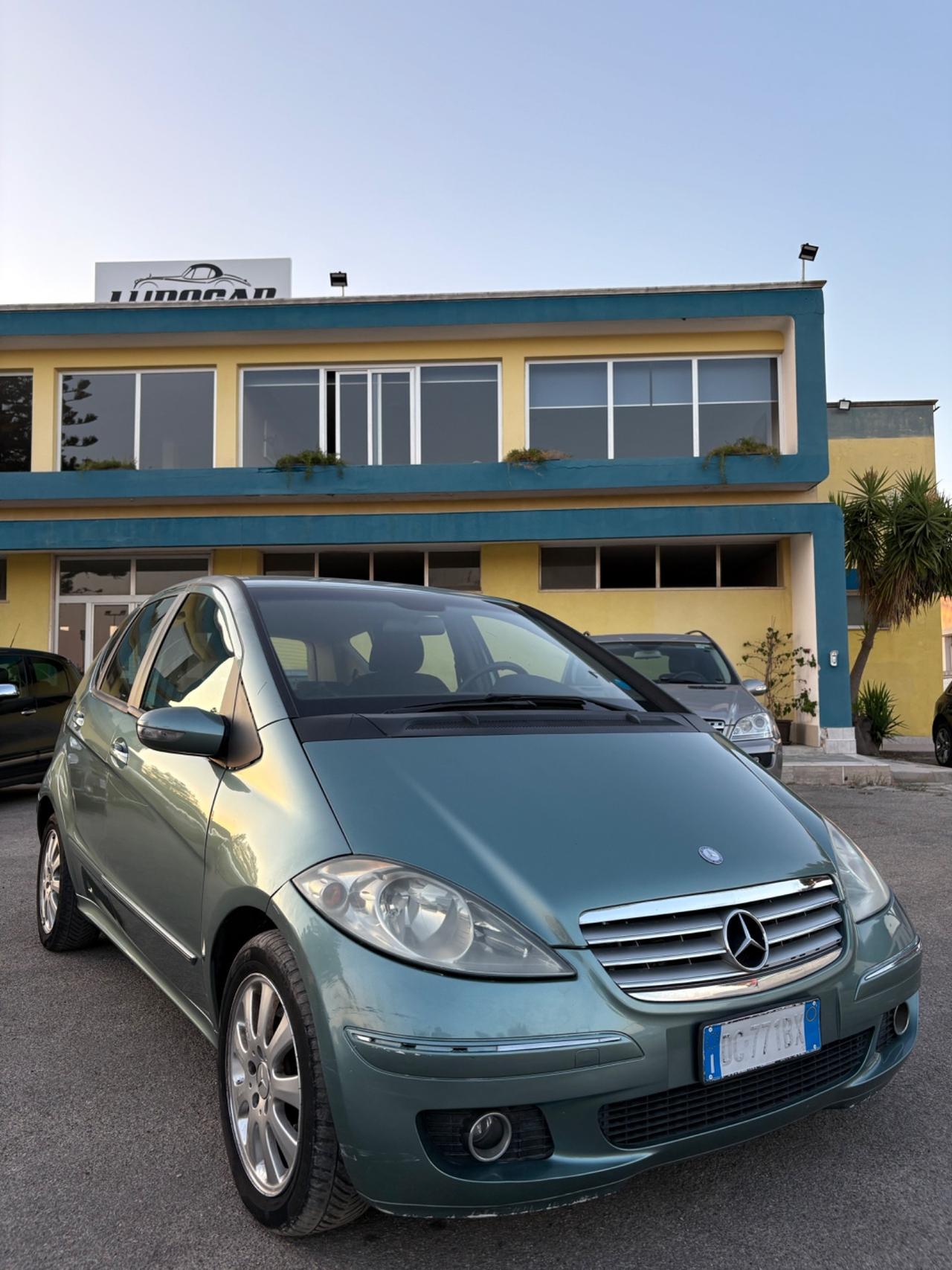 Mercedes-benz A 200 CDI Avantgarde