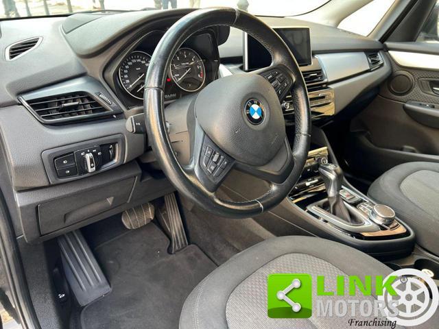 BMW 216 d Active Tourer Luxury