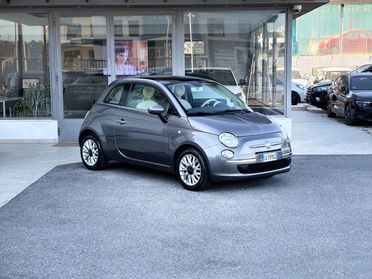 Fiat 500 1.2 Benzina 69CV E6 Automatico - 2014