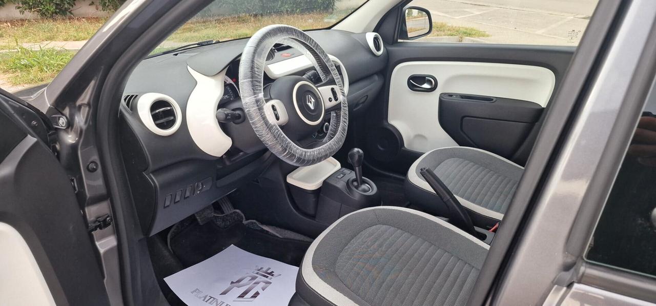 Renault Twingo SCe EDC Intens TURBO 90CV UNICO PROPRIETARIO