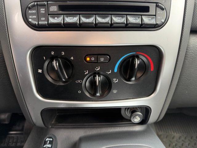 JEEP Cherokee 2.8 CRD Sport//KIT RIALZO//