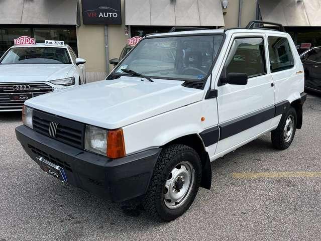 Fiat Panda 4x4 Trekking 1.1 PRIMA TARGA