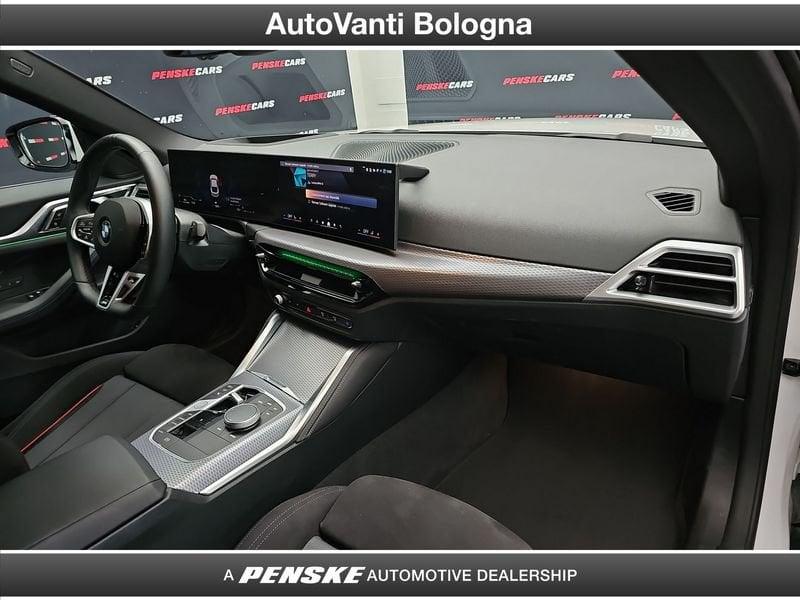 BMW Serie 4 420d Gran Coupe mhev 48V xdrive MSport Pro auto