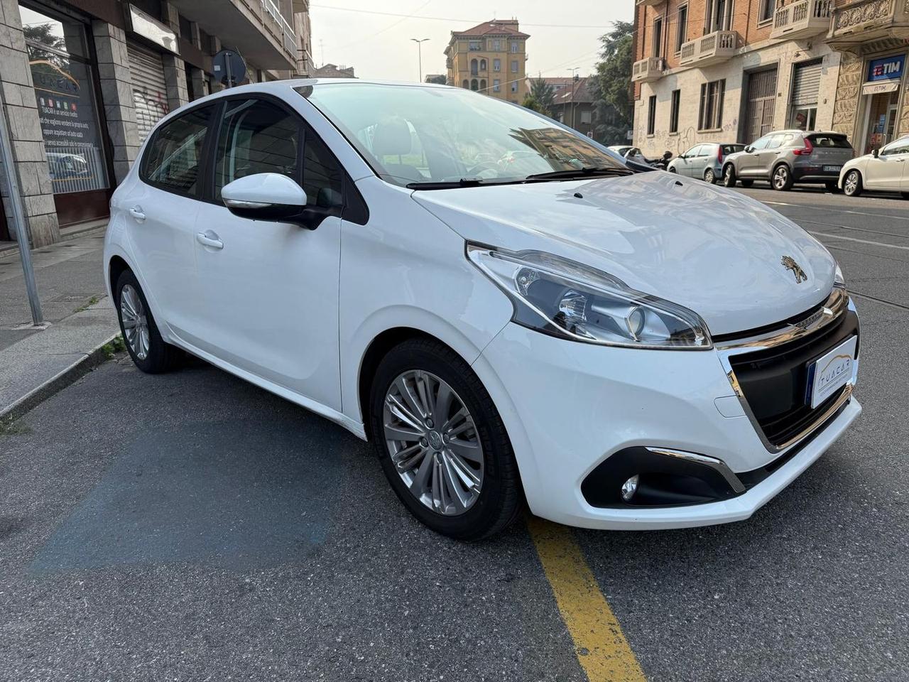 Peugeot 208 Active 1.2 PureTech 82 LPG #5818