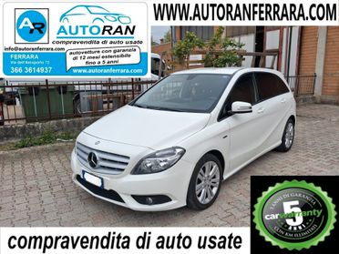 Mercedes-benz B 180 BlueEFFICIENCY Premium