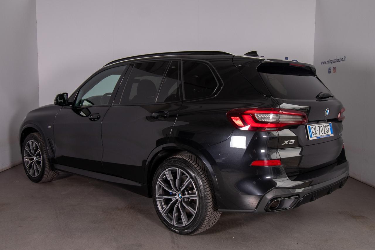 Bmw X5 Xdrive 25d Msport Auto 231cv