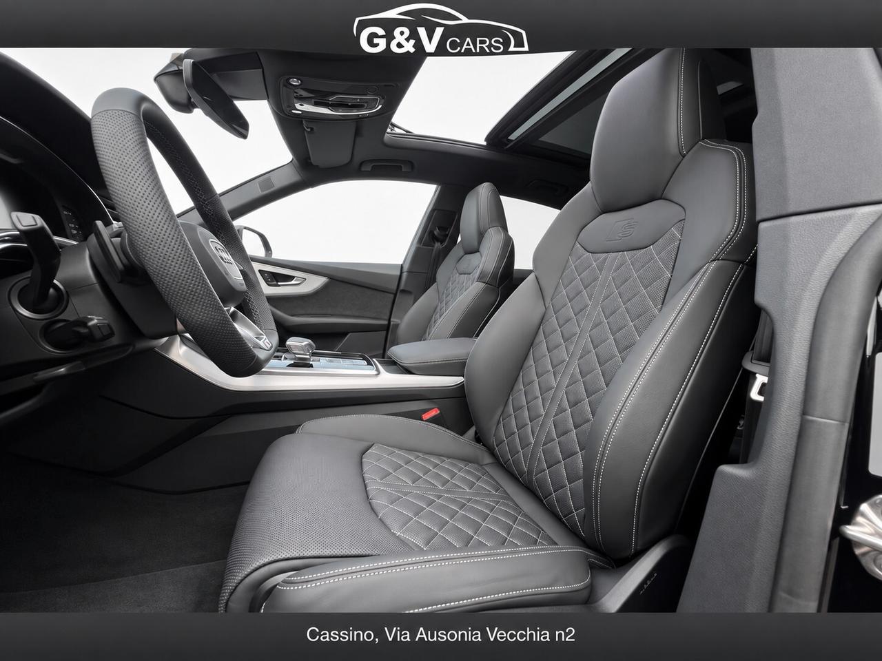 AUDI Q8 50TDI ACCONTO €35.000 NOLEGGIO RISCATTO NOSCORING