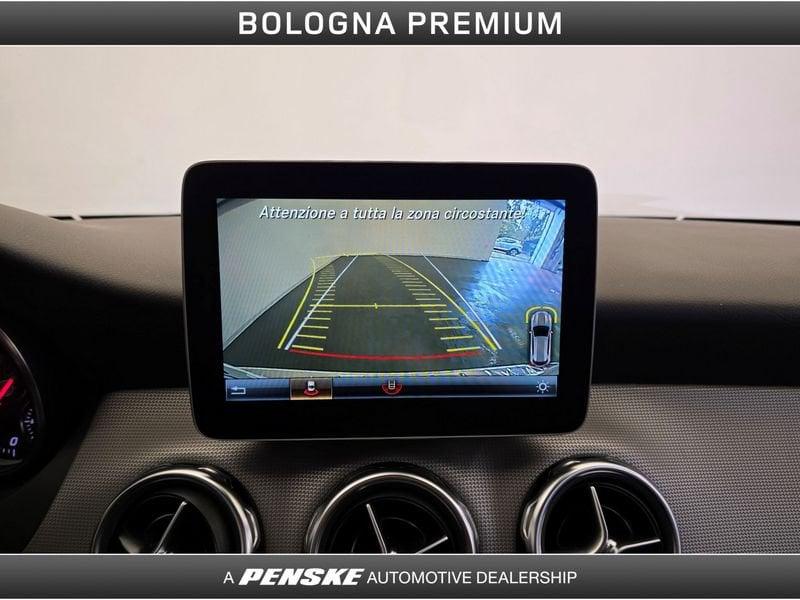 Mercedes-Benz GLA GLA 200 d Automatic Sport