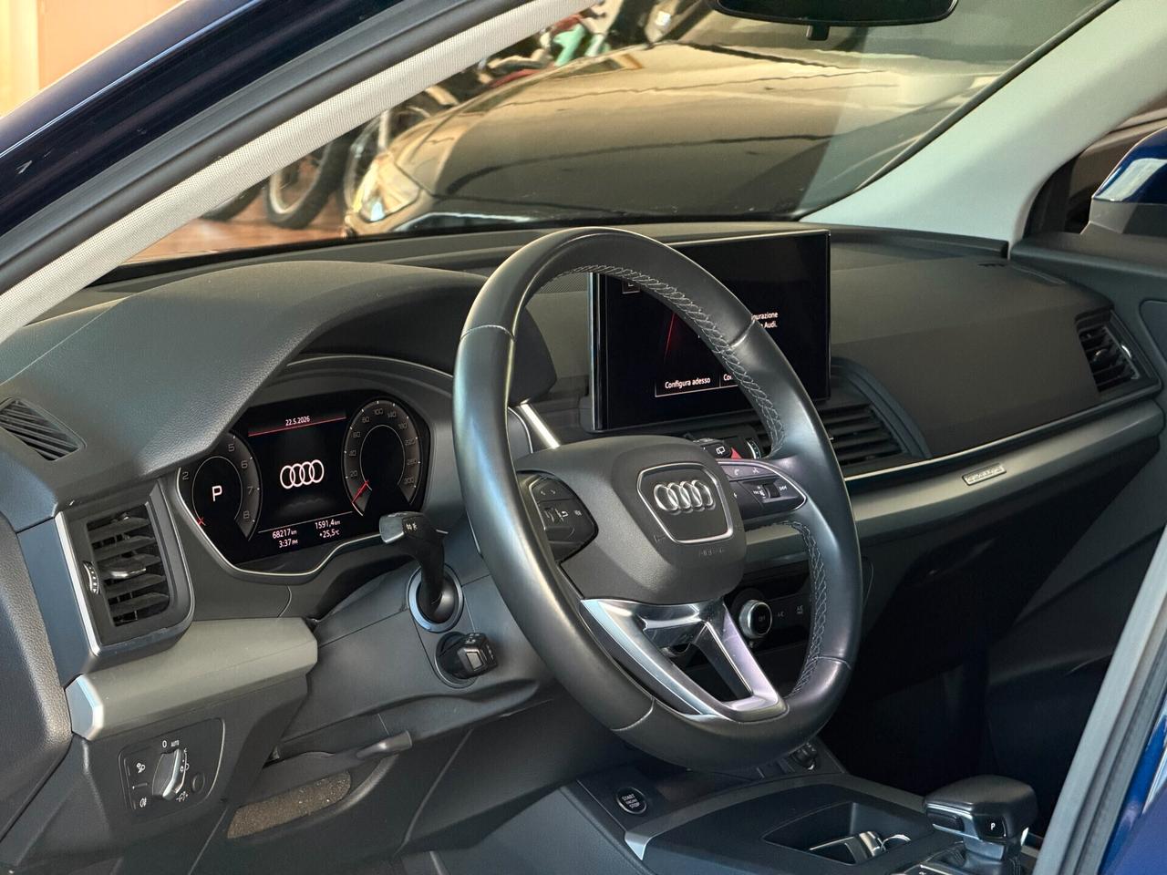 Audi Q5 Sportback 2022 40 2.0cc tfsi mhev quattro *IVA ESPOSTA*