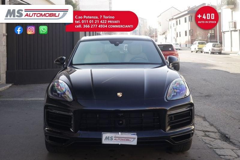 Porsche Cayenne 3.0 V6 E-Hybrid Tetto Panoramico Unicoproprietario
