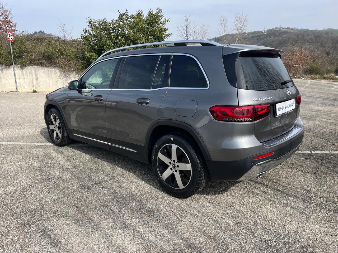 Mercedes-benz GLB 200 d Automatic Premium