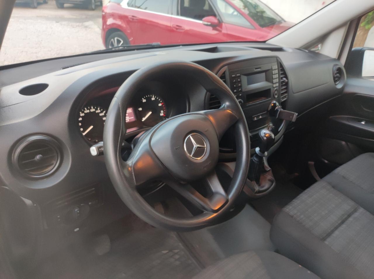 Mercedes-benz Vito 2.2 114 CDI PC-SL Furgone Long
