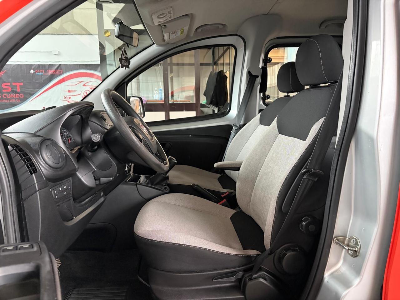 Fiat Qubo FIORINO 1.3 MJT 95CV SX (NI) (70 KW)