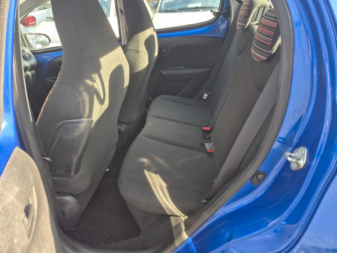 Citroen C1 VTi 72CV 5 porte Feel