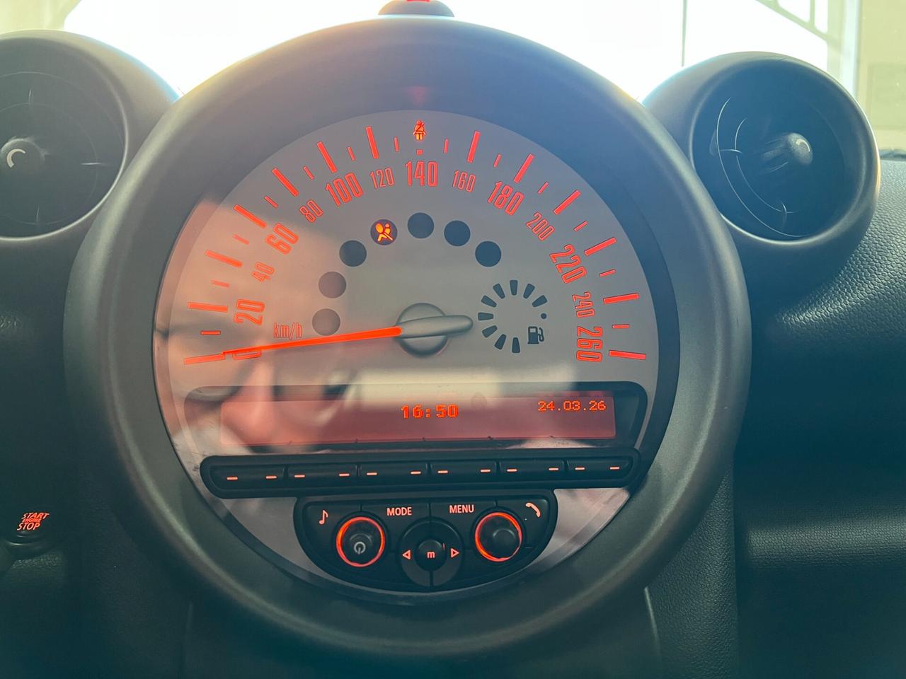 Mini Cooper D Countryman 1.6