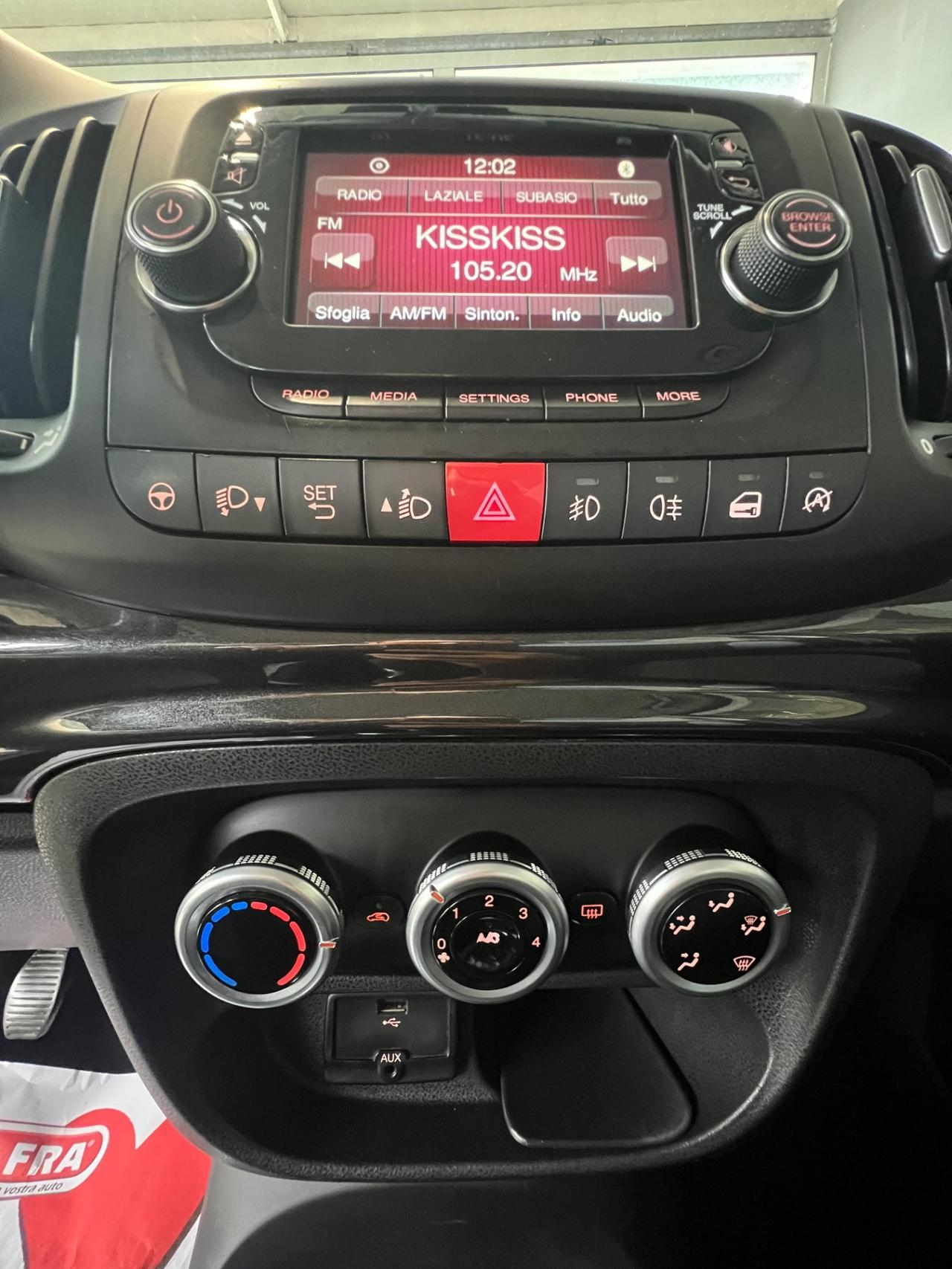 Fiat 500L 1.3 Multijet 85 CV Lounge