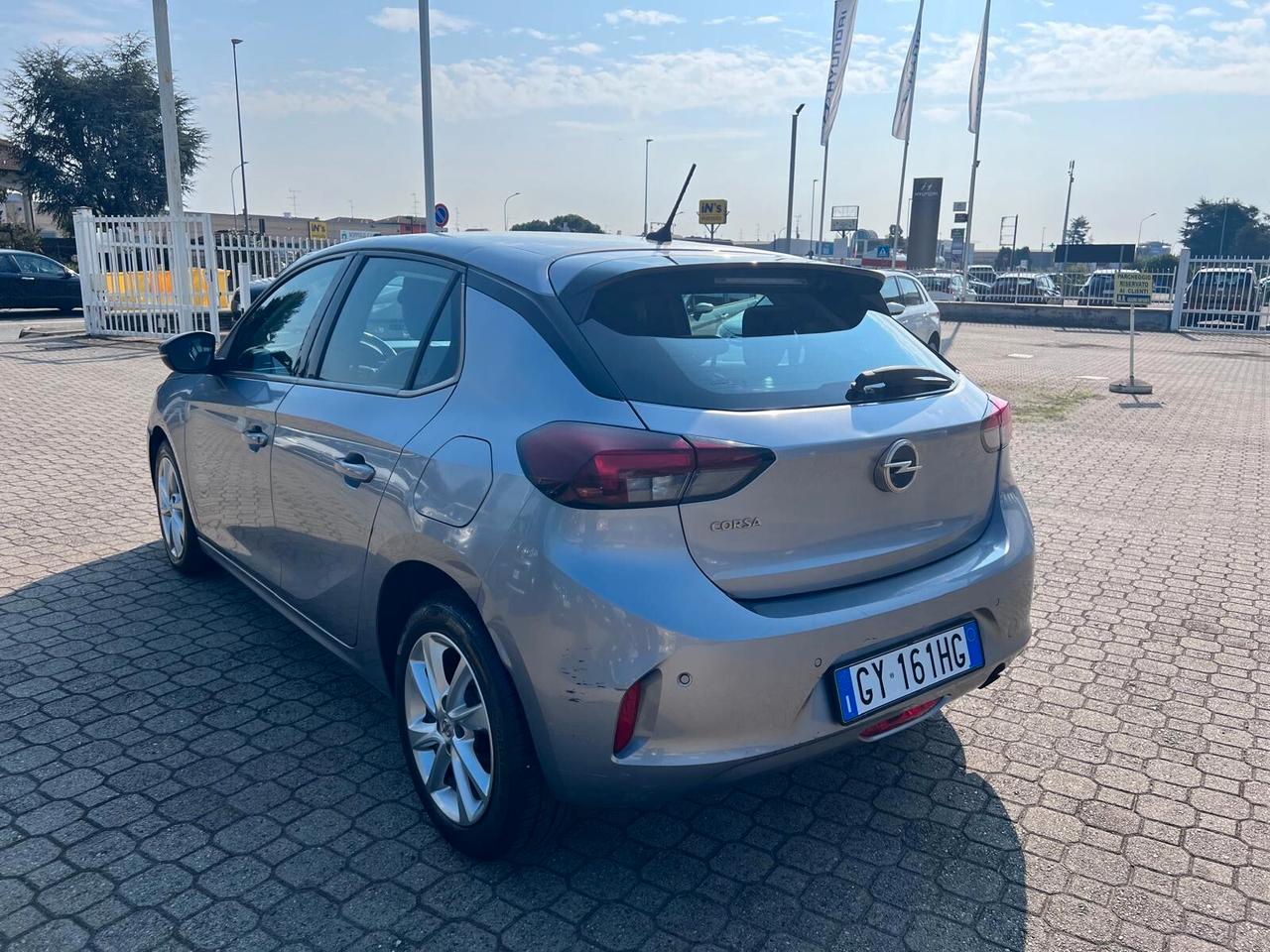 Opel Corsa 1.2 Edition