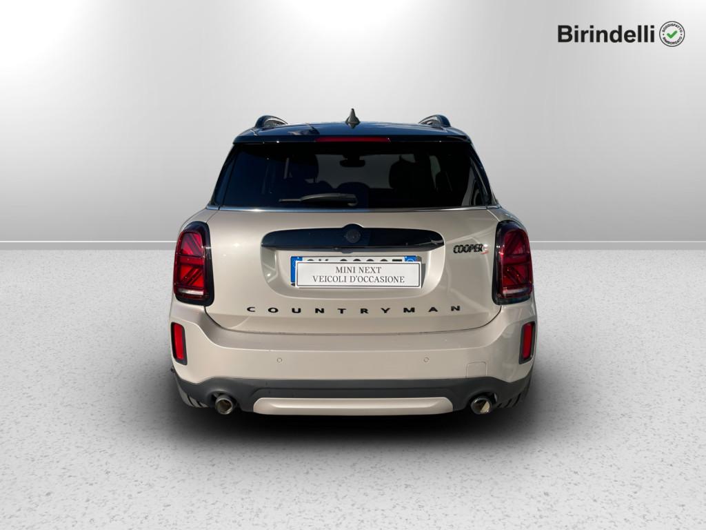 MINI Mini Countrym.(F60) - Mini 2.0 Cooper S Yours Countryman ALL4