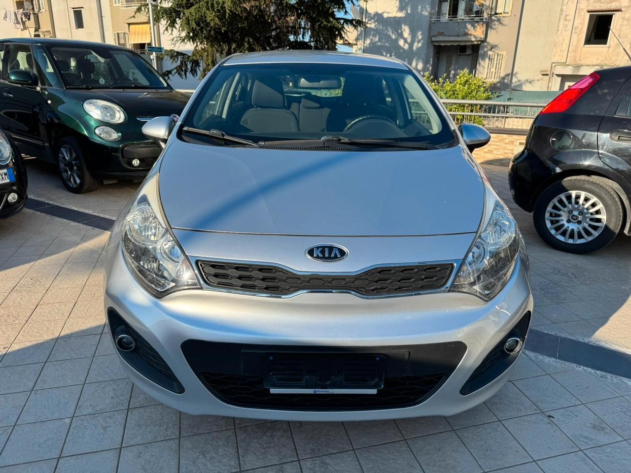 Kia Rio 1.2 CVVT 5p. EX PLUS