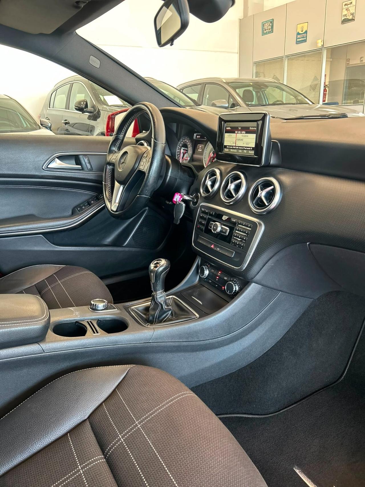 Mercedes-benz A 180 Sport
