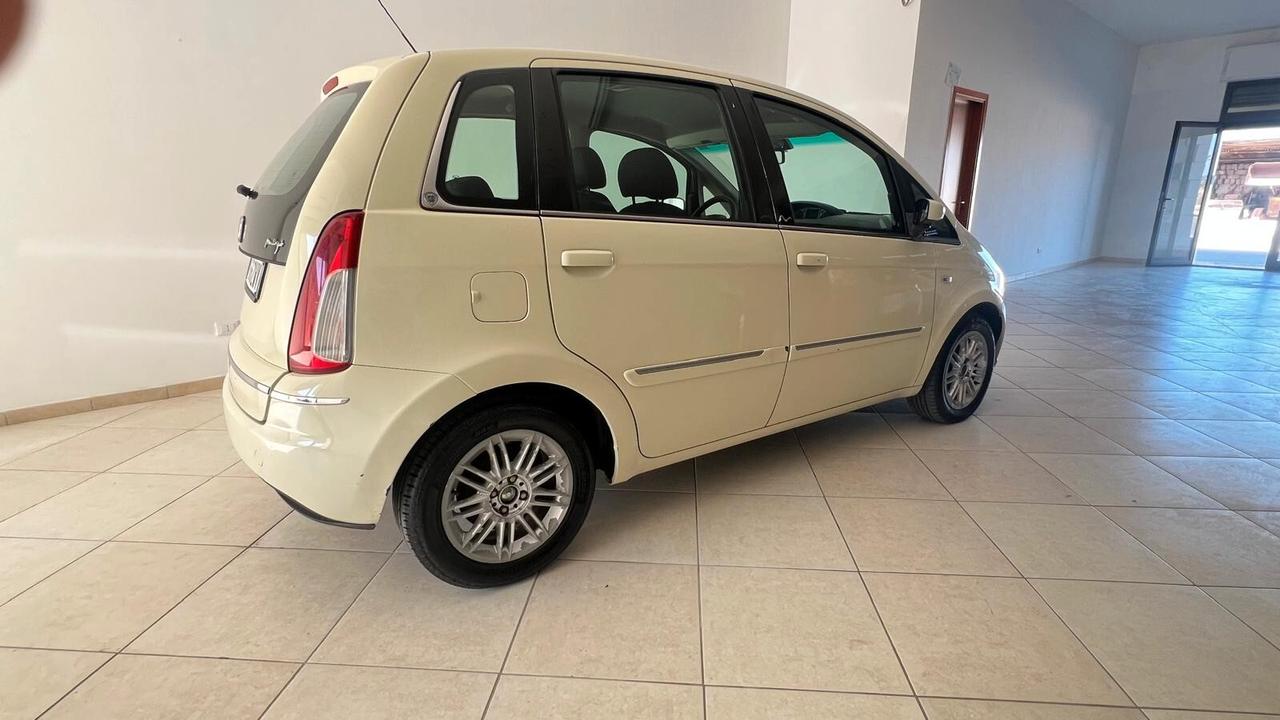 Lancia MUSA 1.3 Multijet 16V 90 CV Platino Plus DFN