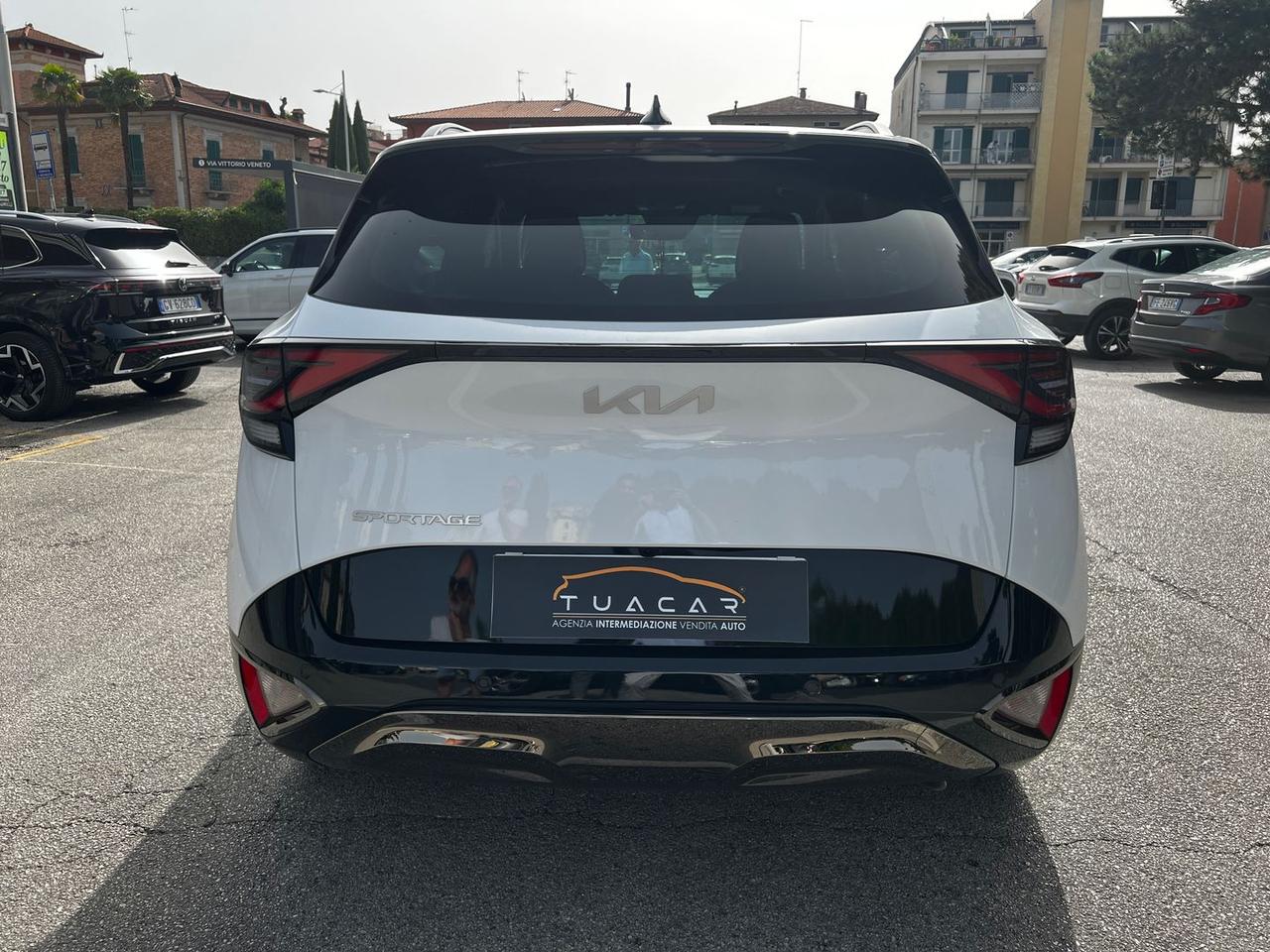 Kia Sportage 1.6 T-GDI Special #12153