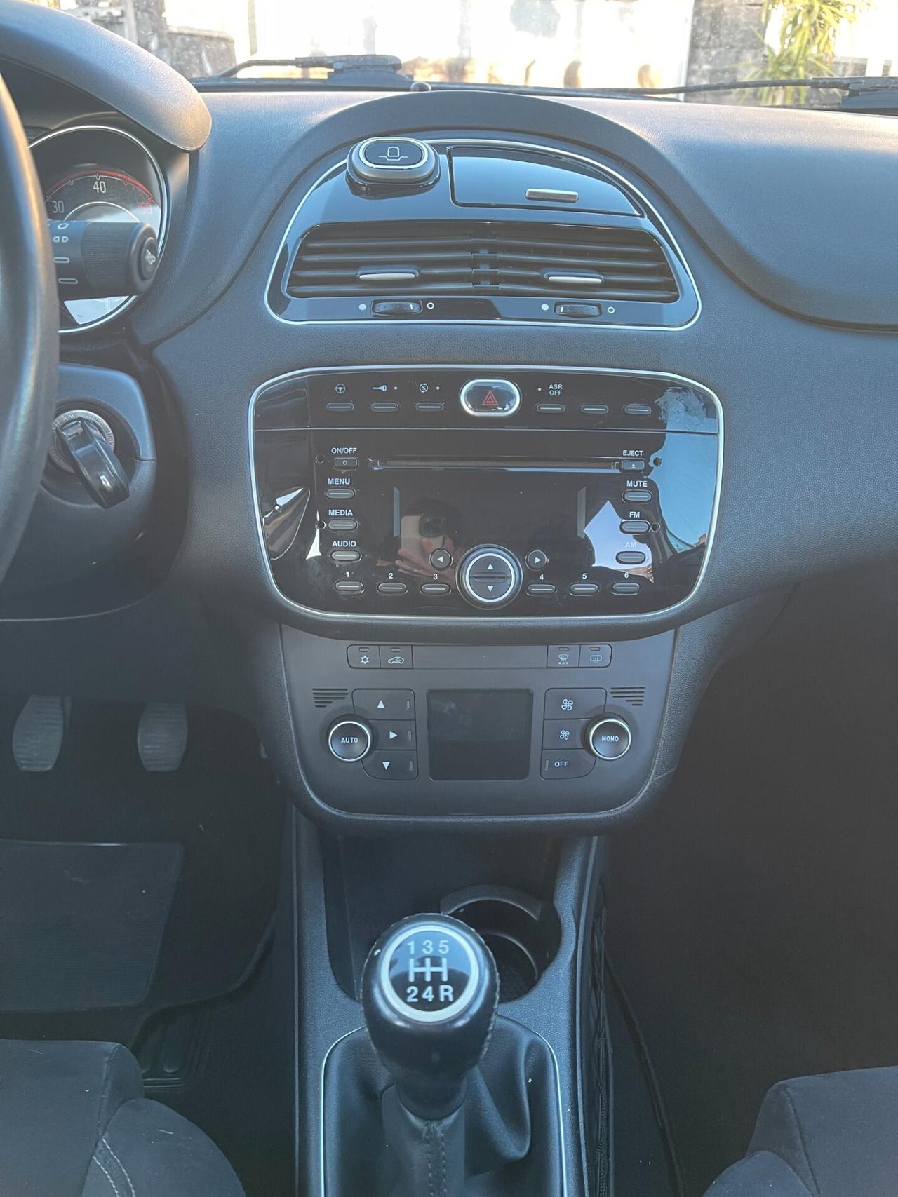 Fiat Punto 1.3 MJT II S&S 85 CV 5 porte Lounge