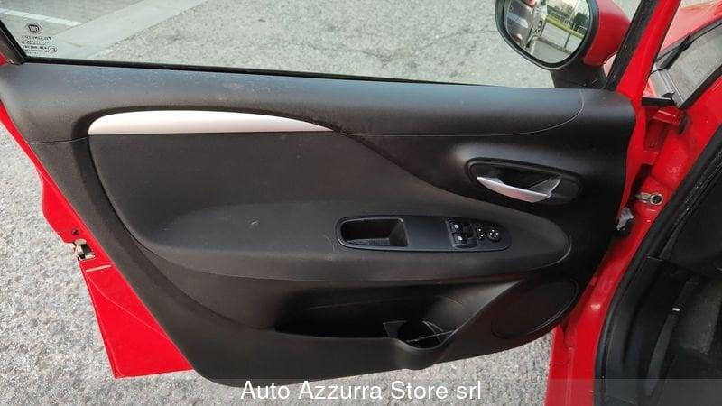 FIAT Punto Punto 1.4 8V 5 porte Natural Power Lounge *PROMO AZZURRA*
