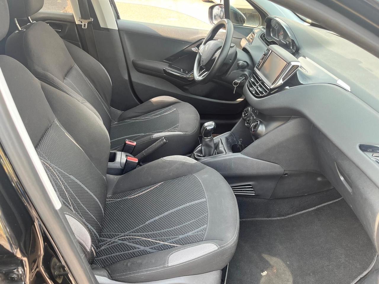 Peugeot 208 1.4 HDi 68 CV 5 porte Active