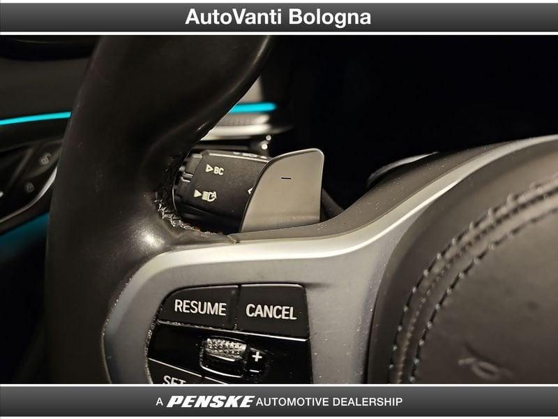 BMW Serie 5 520d 48V xDrive Touring Msport