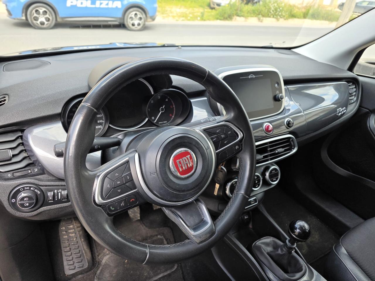 Fiat 500X 1.3 MultiJet 95 CV Cross