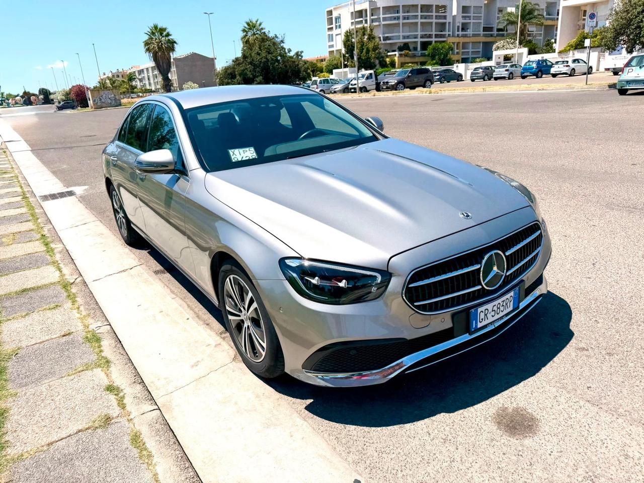 Mercedes E 220 Diesel- IVA Esposta- Anche Permuta