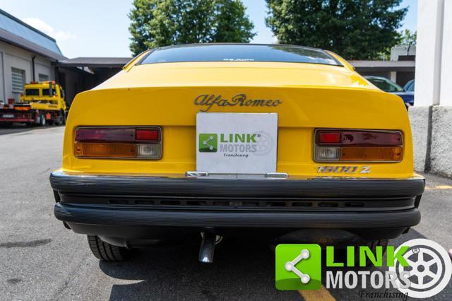 ALFA ROMEO Junior ZAGATO - 74.000 KM ? RESTAURO COMPLETO ? RARISSIMA