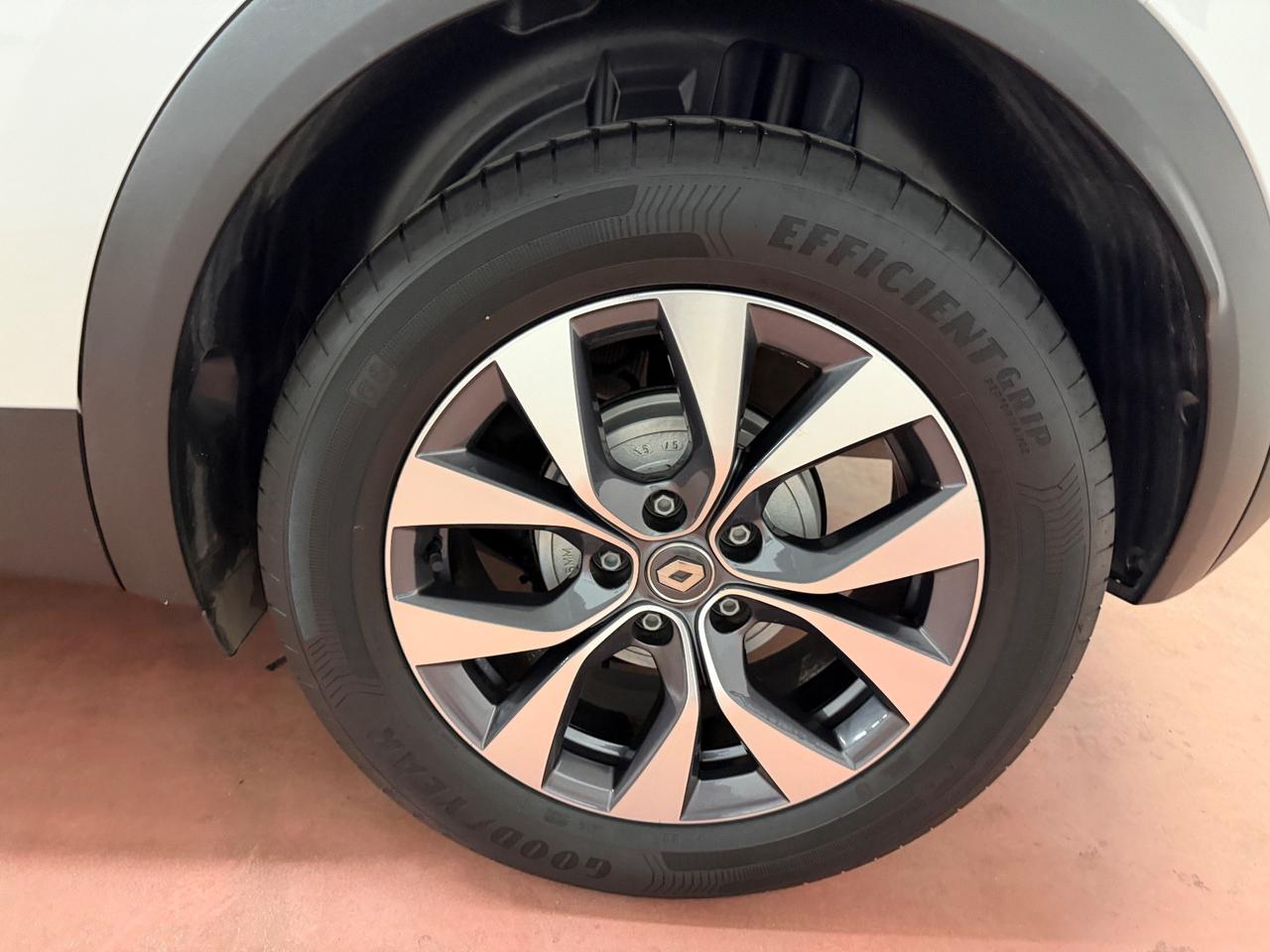 Renault Captur TCe 100 CV GPL Intens