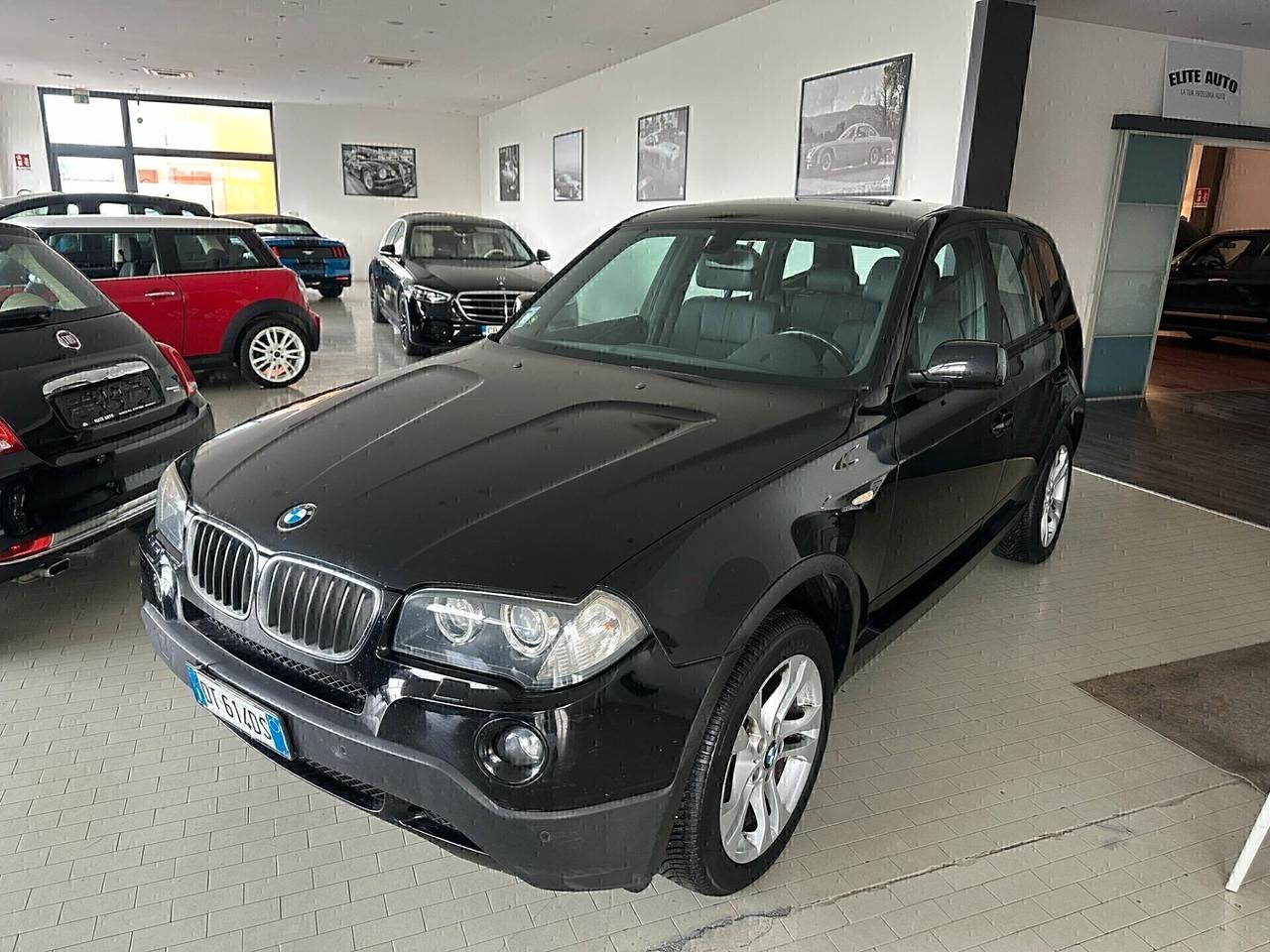Bmw X3 xDrive20d Futura